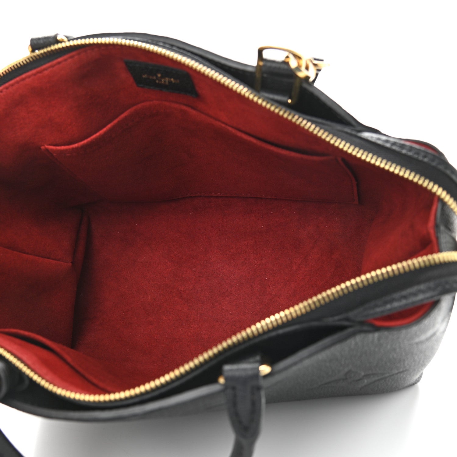 Louis Vuitton Empreinte Monogram Giant Petit Palais Black 5 of 8