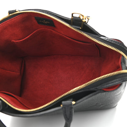 Louis Vuitton Empreinte Monogram Giant Petit Palais Black 5 of 8
