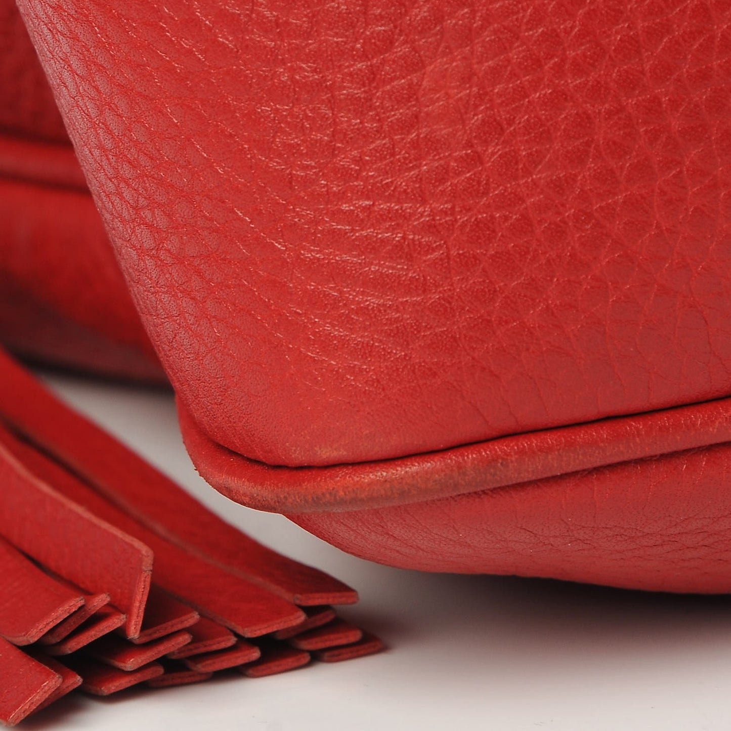 Cellarius Calfskin Medium Soho Bowler Tabasco
