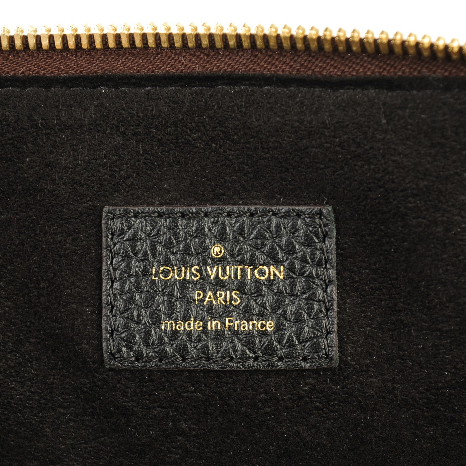 Louis Vuitton Monogram Retiro NM Black 6 of 7