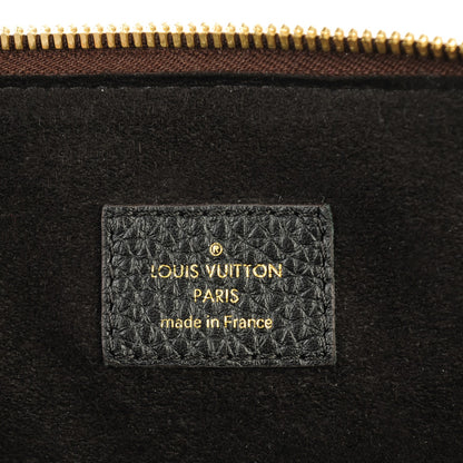 Louis Vuitton Monogram Retiro NM Black 6 of 7