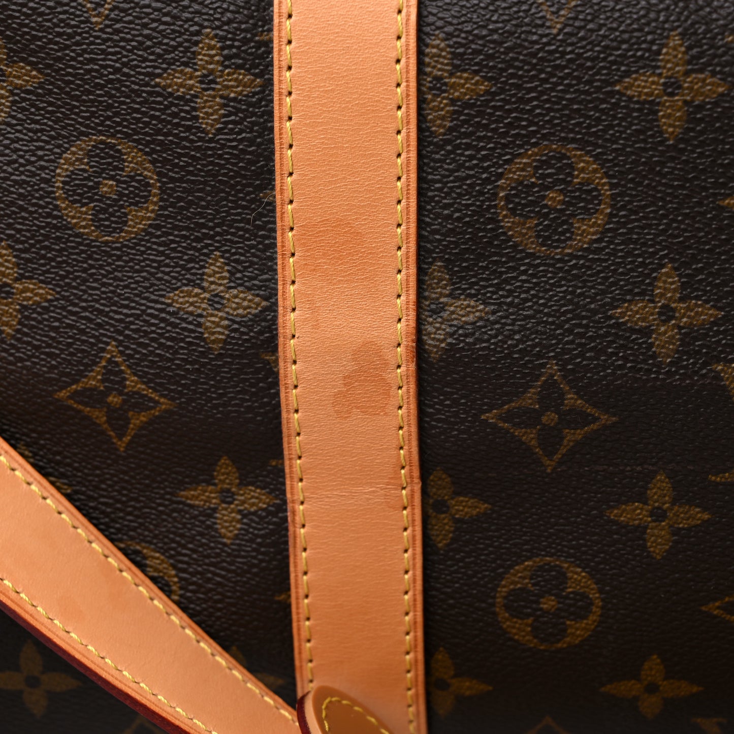 Monogram Keepall Bandouliere 55