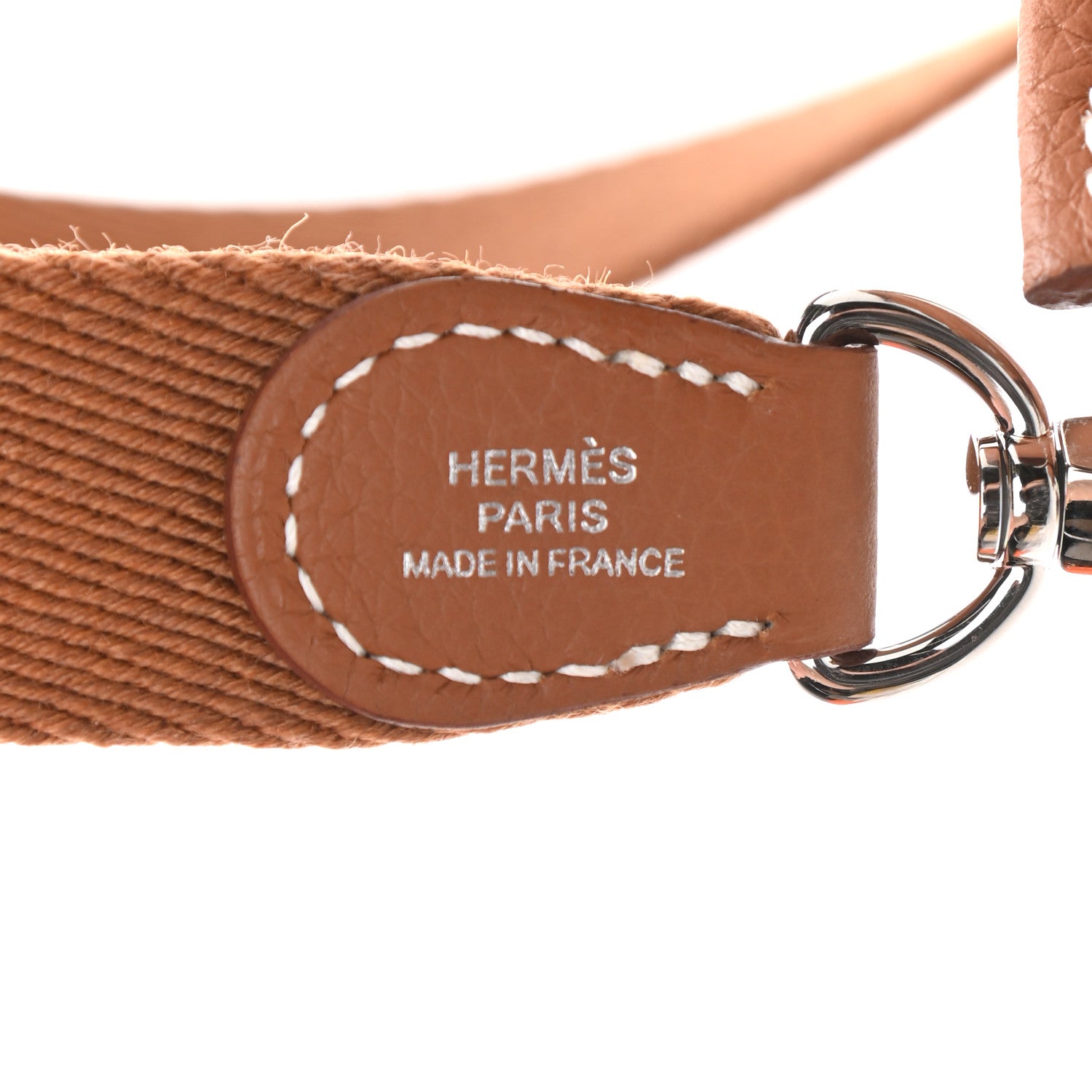 Hermes Taurillon Clemence Evelyne TPM Gold 8 of 12