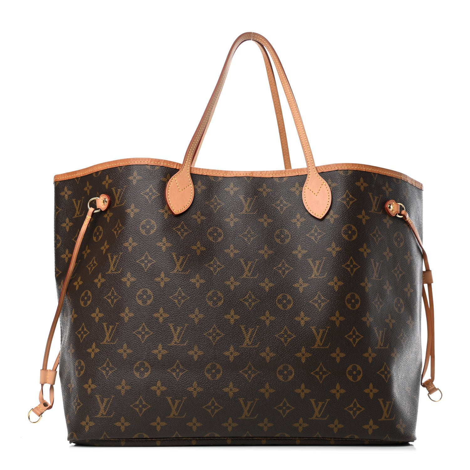 Louis Vuitton Monogram Neverfull GM 1 of 4