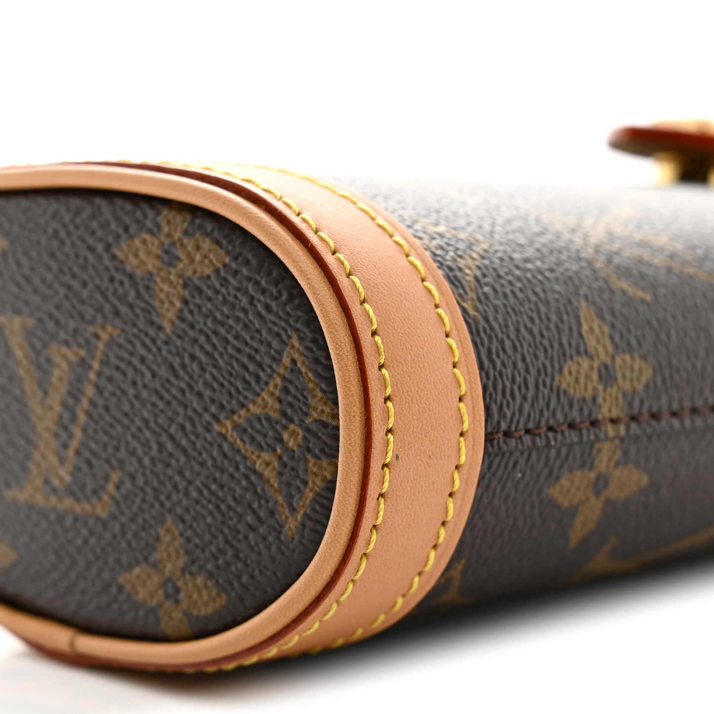 Monogram Fold Me Pouch