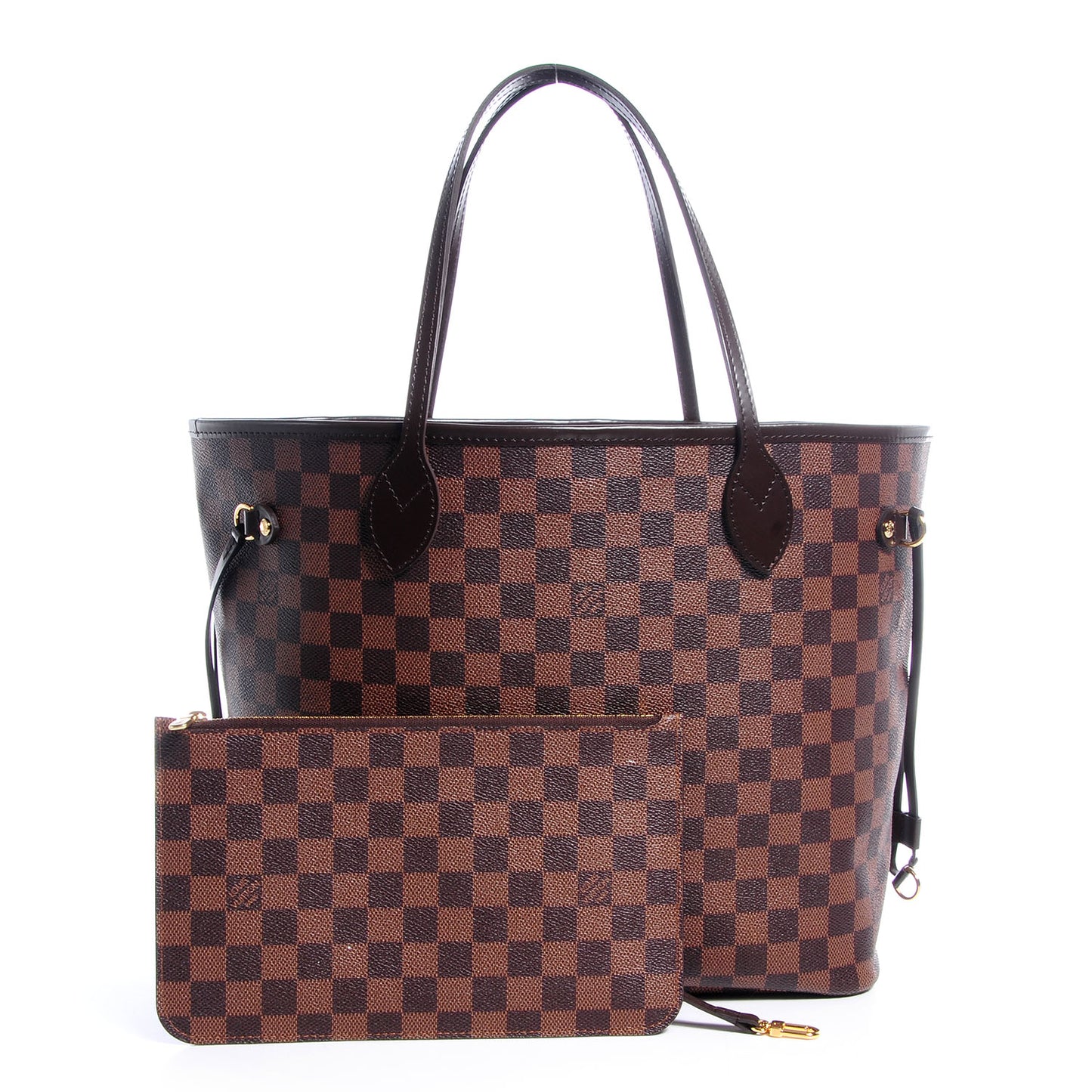 Damier Ebene Neo Neverfull MM