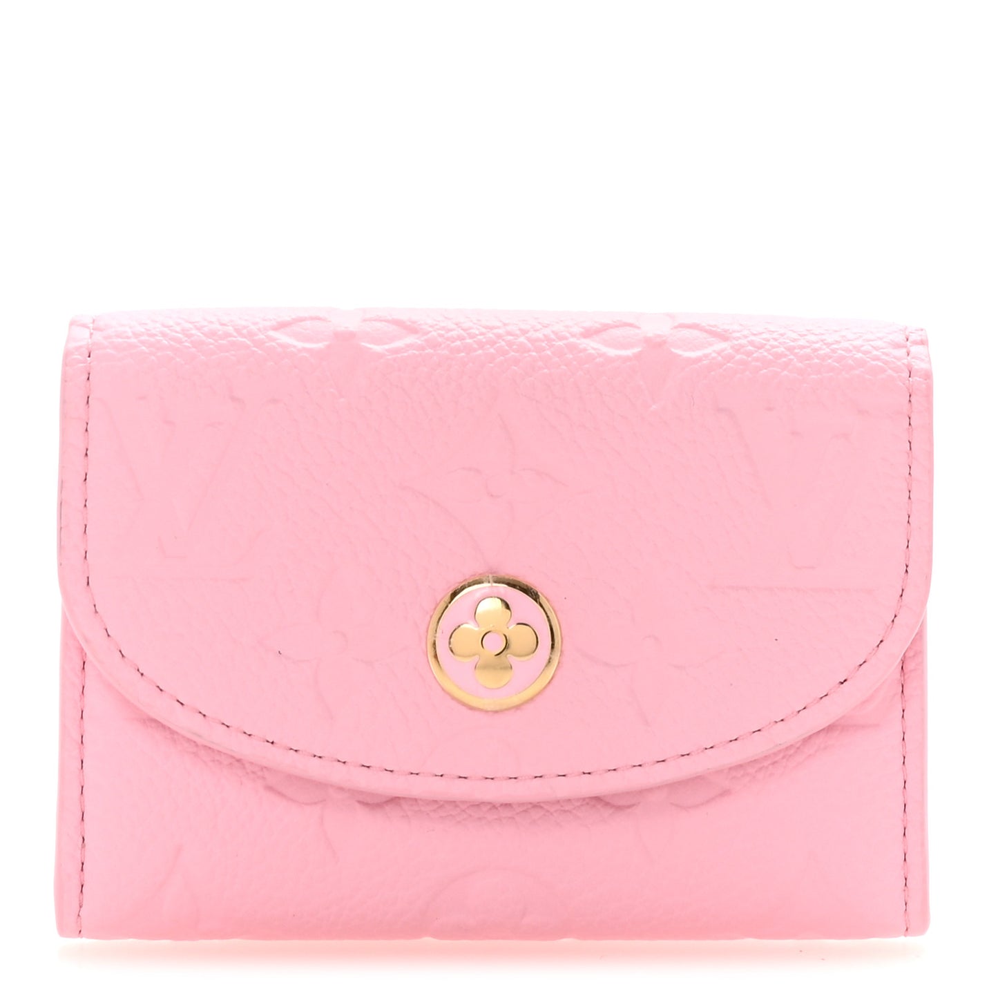 Empreinte Rosalie Coin Purse Cotton Candy Pink