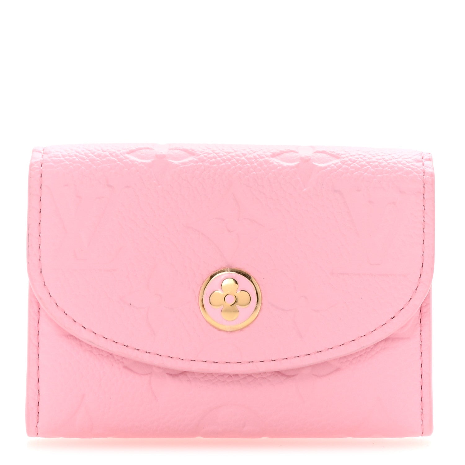 Louis Vuitton Empreinte Rosalie Coin Purse Cotton Candy Pink 1 of 7