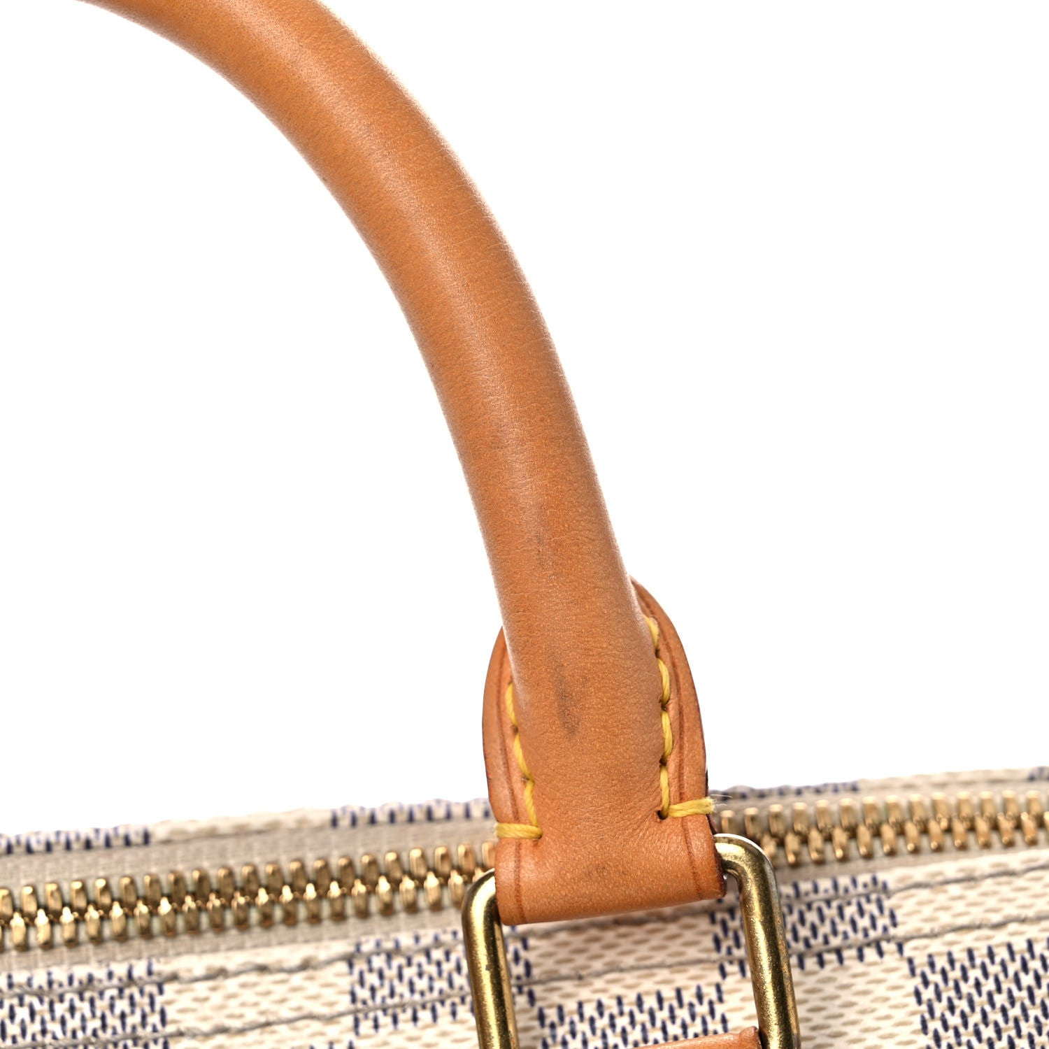 Louis Vuitton Damier Azur Speedy Bandouliere 25 26 of 31