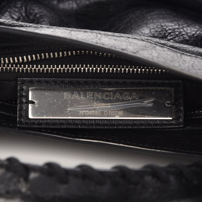 Balenciaga Agneau Classic Hardware City Black 7 of 10