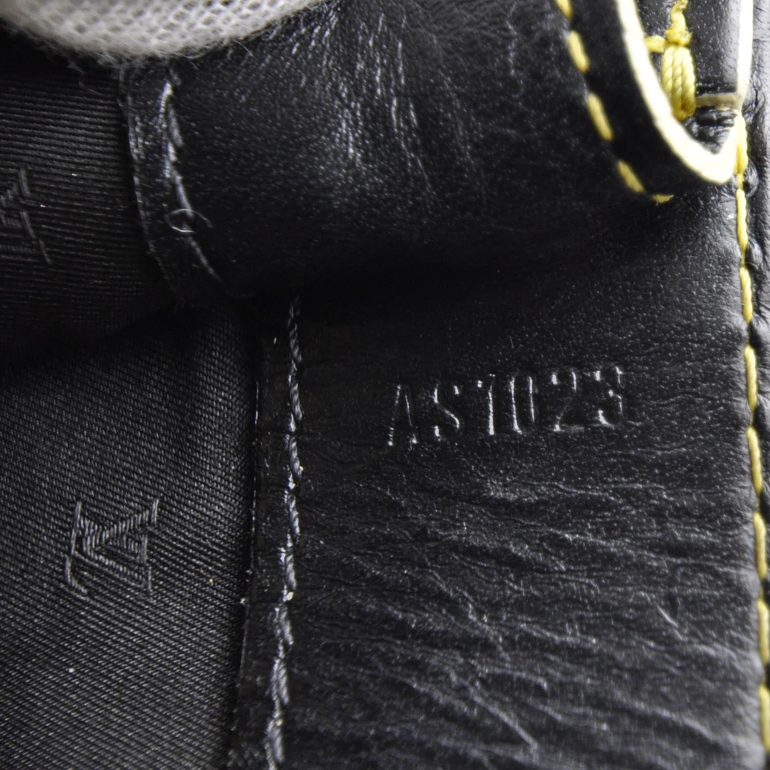 Louis Vuitton Suhali Le Fabuleux Black 9 of 9
