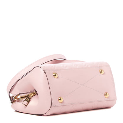 Louis Vuitton Empreinte Montaigne BB Rose Poudre 3 of 7