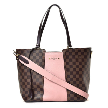 Louis Vuitton Damier Ebene Jersey Magnolia 1 of 5