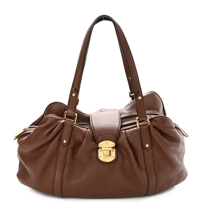 Louis Vuitton Mahina Lunar GM Acajou 1 of 13