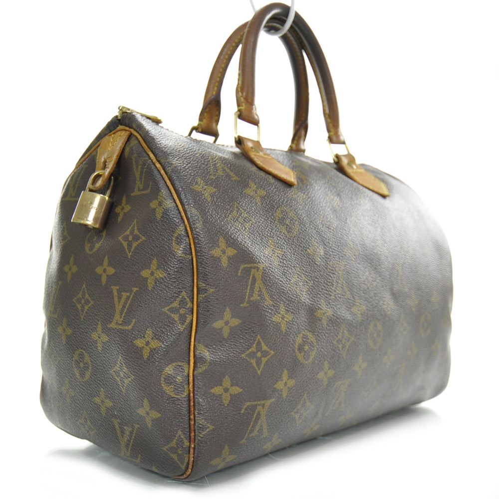 Monogram Speedy 30