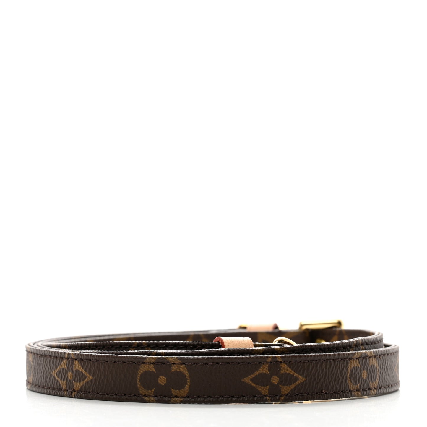 Monogram 16mm Adjustable Shoulder Strap