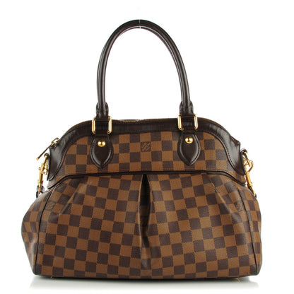Louis Vuitton Damier Ebene Trevi PM 1 of 8