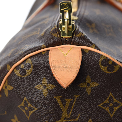 Louis Vuitton Monogram Keepall 50 5 of 11