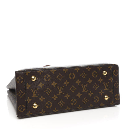 Louis Vuitton Monogram Flower Tote 4 of 11