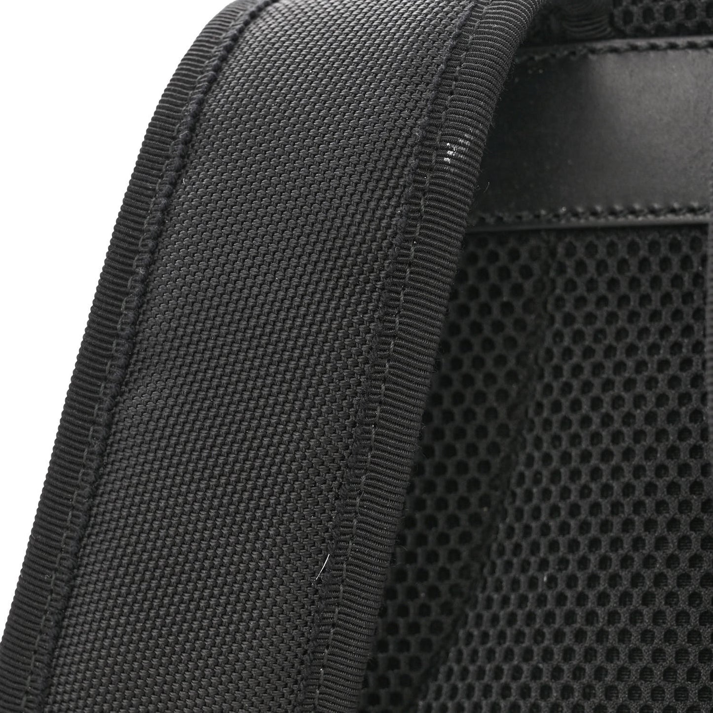 GG Supreme Monogram Small Eden Day Backpack Black