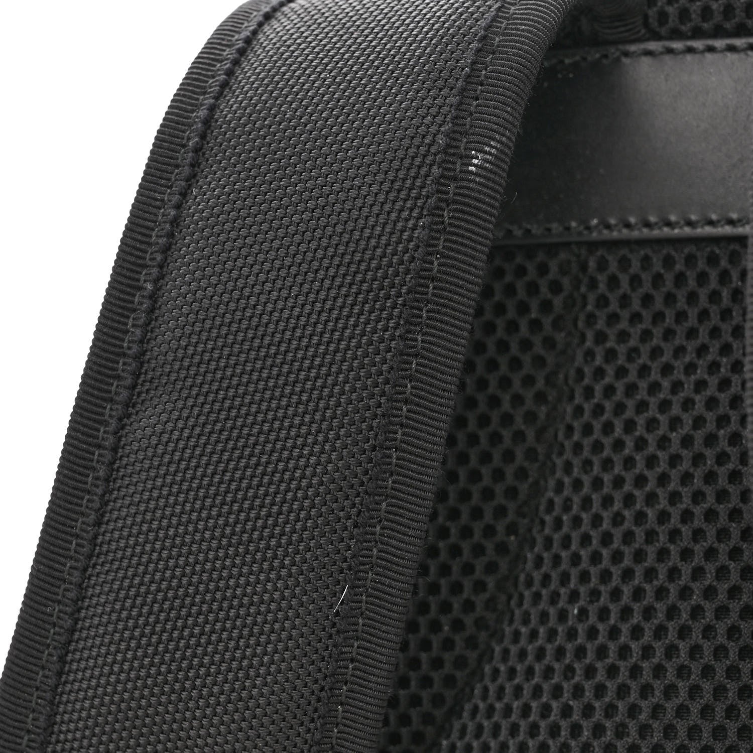 Gucci GG Supreme Monogram Small Eden Day Backpack Black 12 of 12