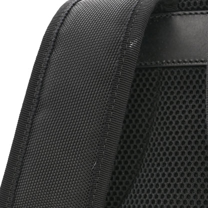 Gucci GG Supreme Monogram Small Eden Day Backpack Black 12 of 12