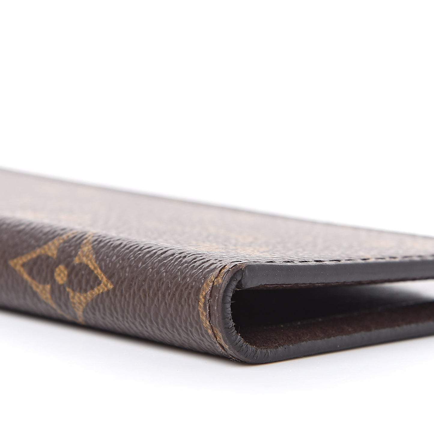 Monogram iPhone X Folio Case