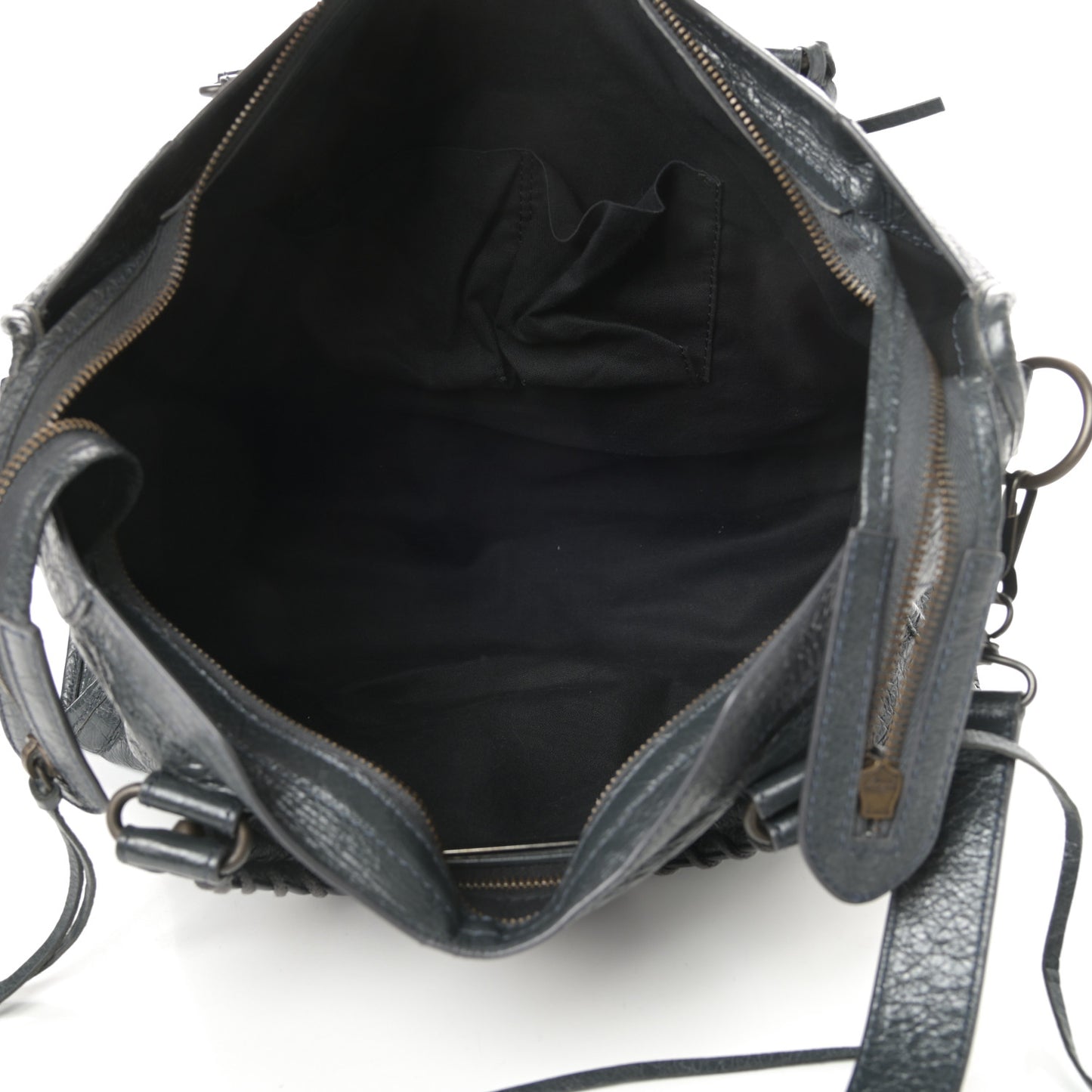 Agneau Classic Hardware City Anthracite