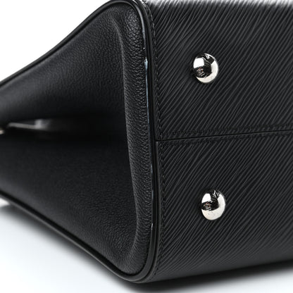 Louis Vuitton Epi Grenelle Tote MM Black 5 of 6