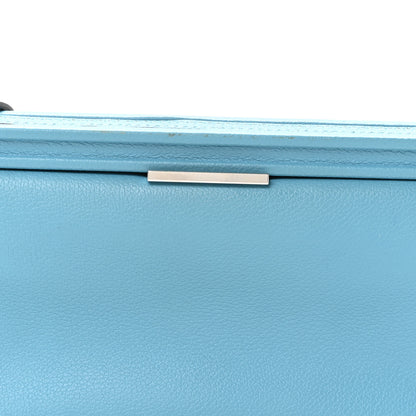 Hermes Evercolor Clic-H 21 Bleu Du Nord 8 of 10