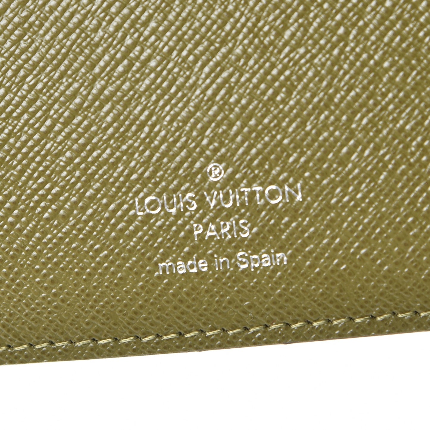Monogram Infrarouge Insolite Wallet