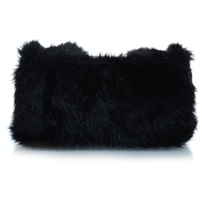 Chanel Fantasy Fur Arctic Flap 3 of 13