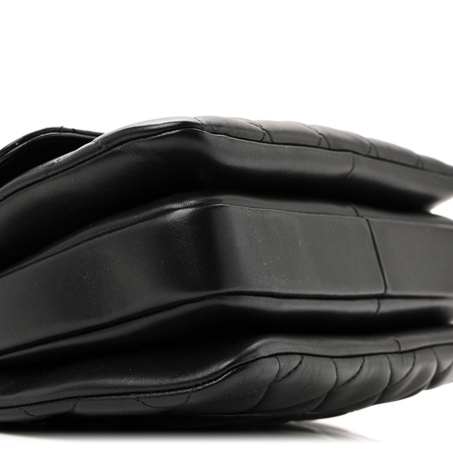 Chanel Lambskin Quilted Small Trendy CC Dual Handle Flap Bag Black 27 of 37