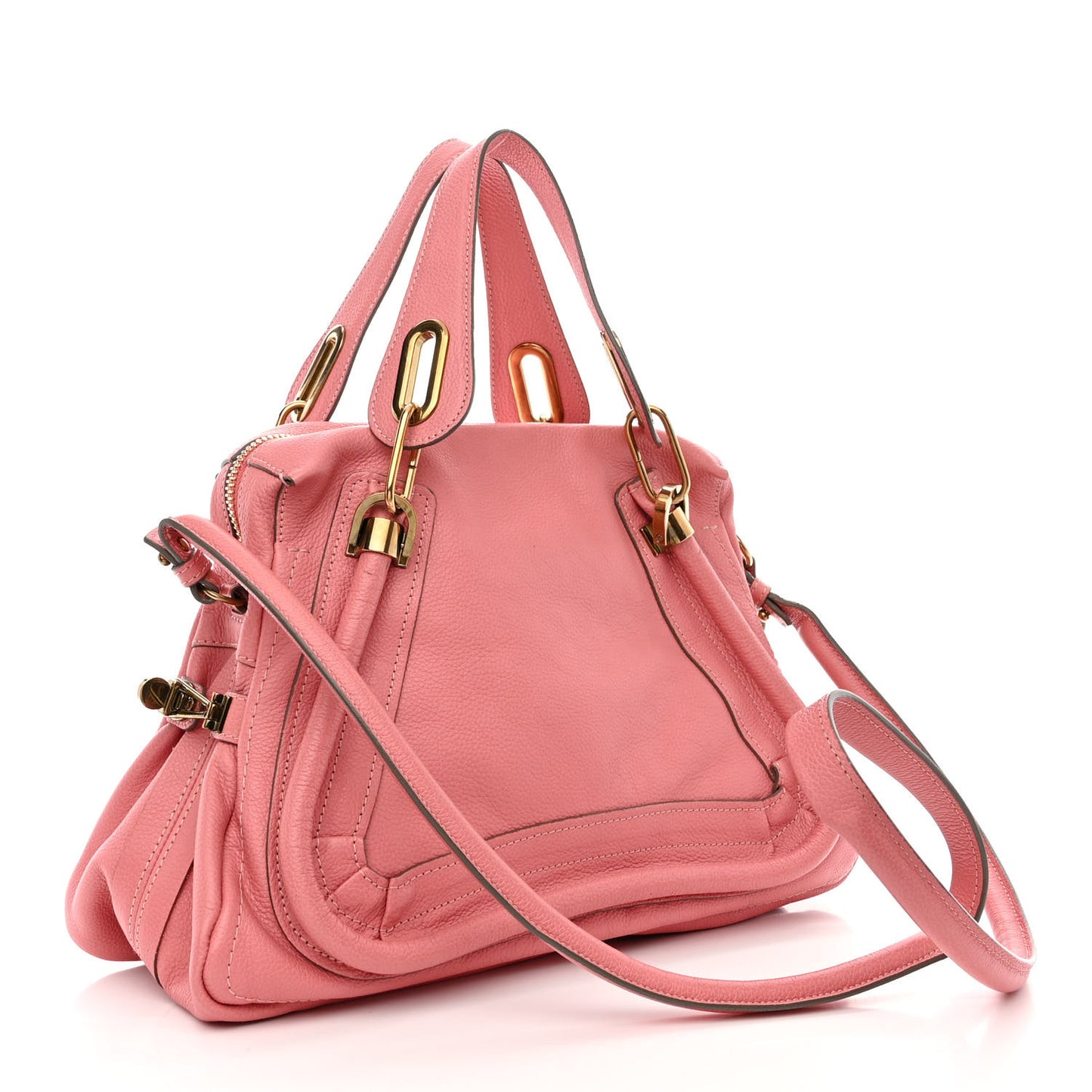 Calfskin Small Paraty Magnolia