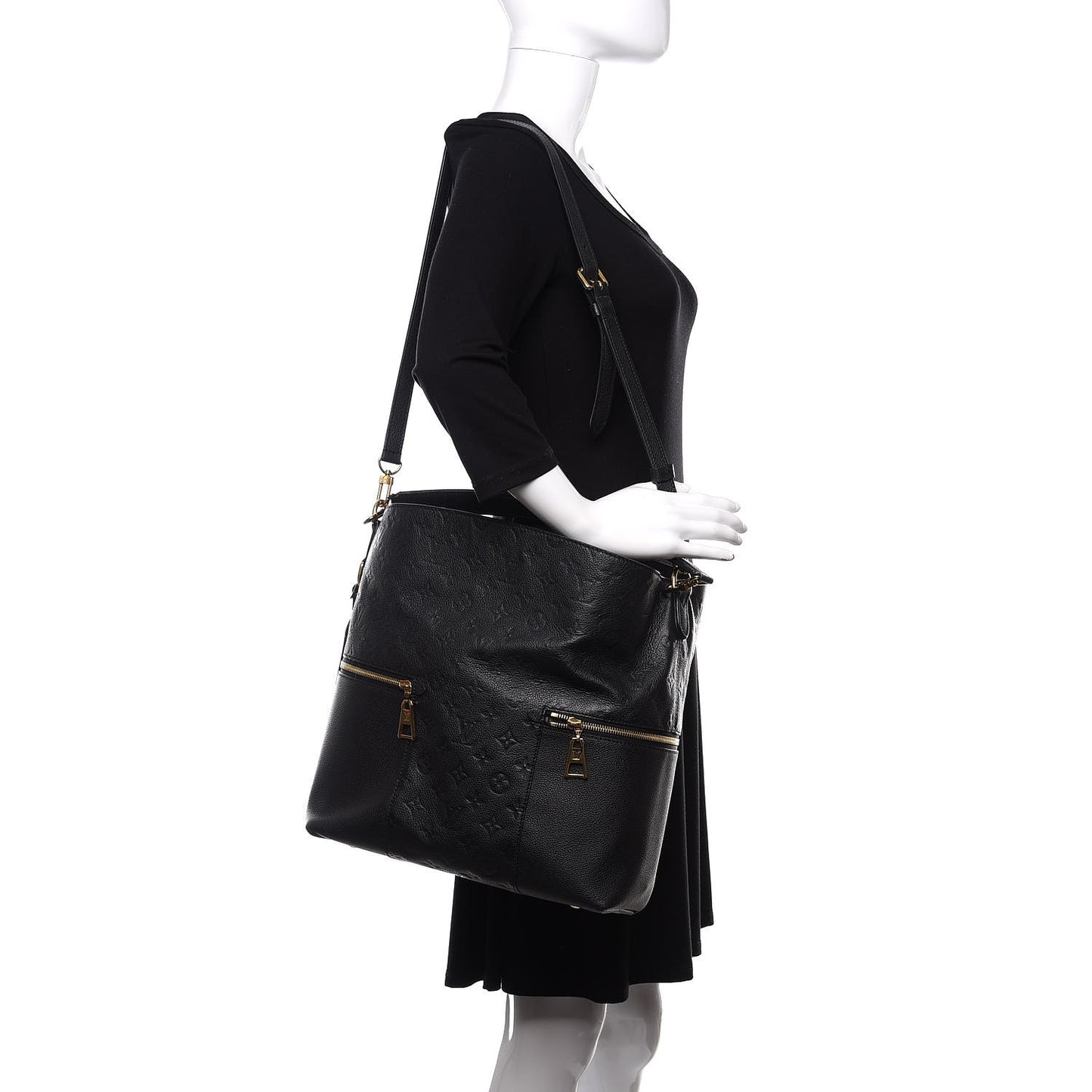 Empreinte Melie Black