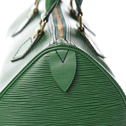 Louis Vuitton Epi Speedy 25 Borneo 5 of 15