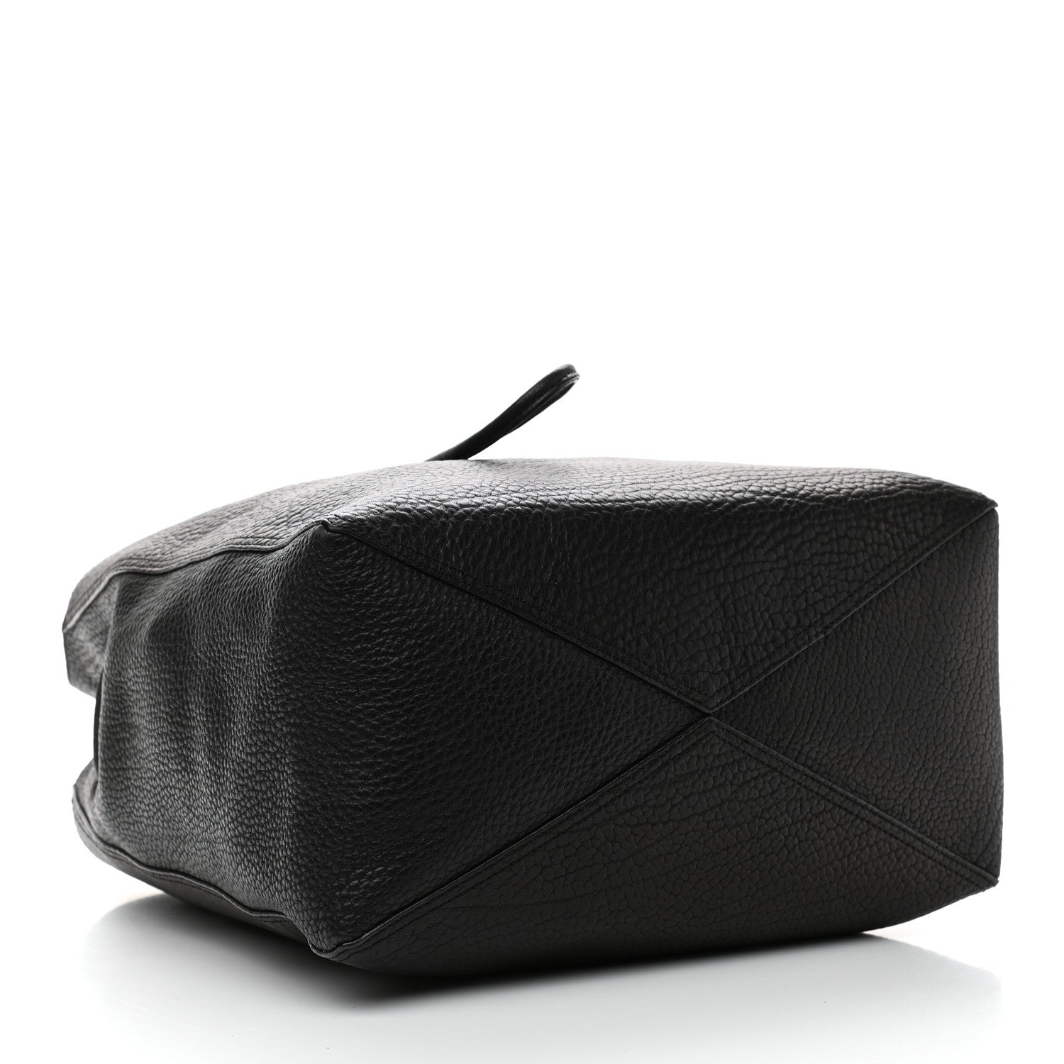 3.1 Phillip Lim Textured Calfskin Shoulder Bag Black 4 of 11
