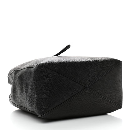 3.1 Phillip Lim Textured Calfskin Shoulder Bag Black 4 of 11