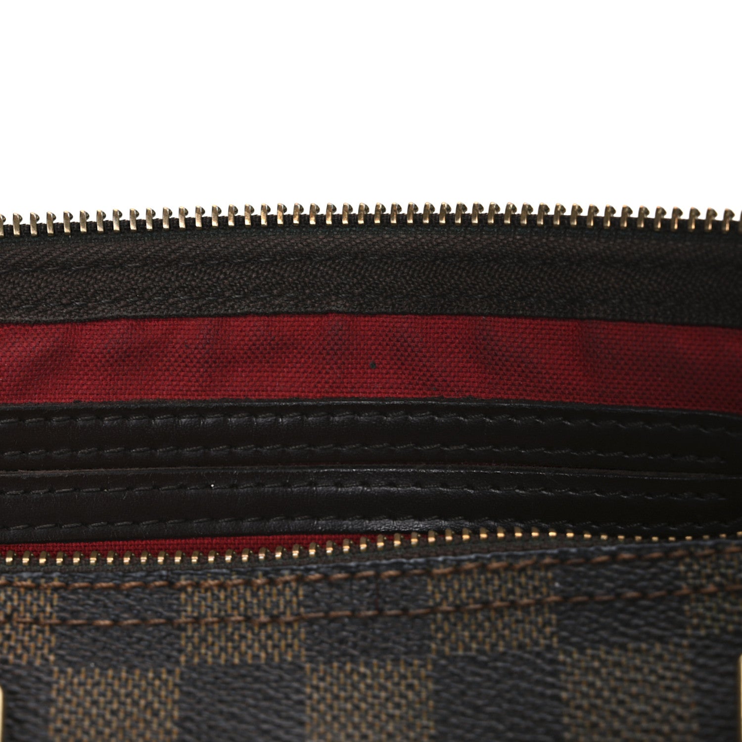 Louis Vuitton Damier Ebene Speedy 30 12 of 15