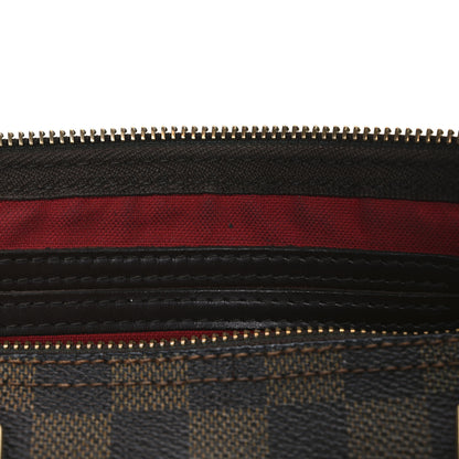 Louis Vuitton Damier Ebene Speedy 30 12 of 15