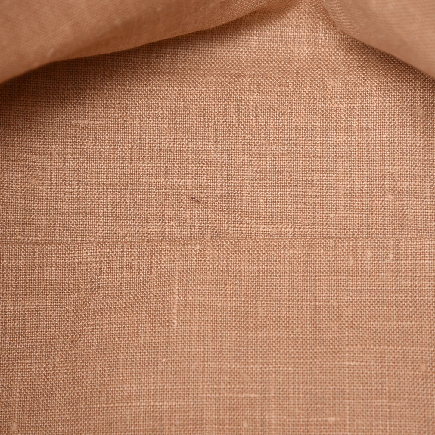 Cuoio Romano Selleria Large Linda Satchel Cipria