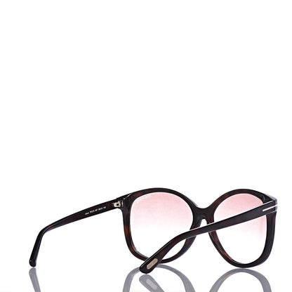 Tom Ford Alicia TF275 Sunglasses Havana Brown 3 of 6