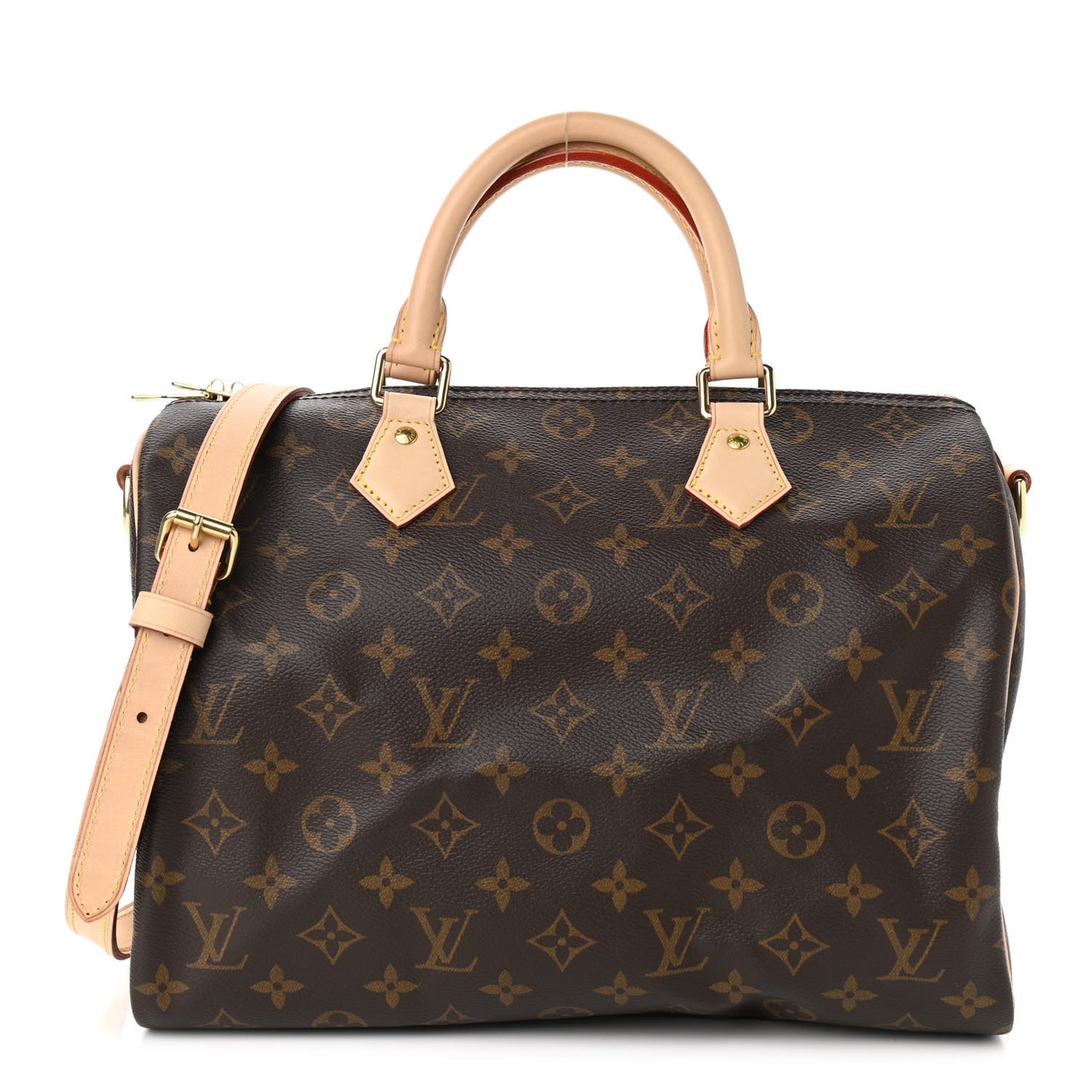 Monogram Speedy Bandouliere 30