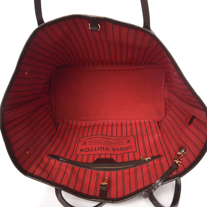 Louis Vuitton Damier Ebene Neo Neverfull MM 6 of 16