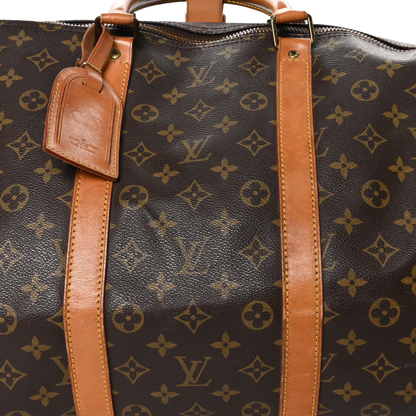 Monogram Keepall Bandouliere 55