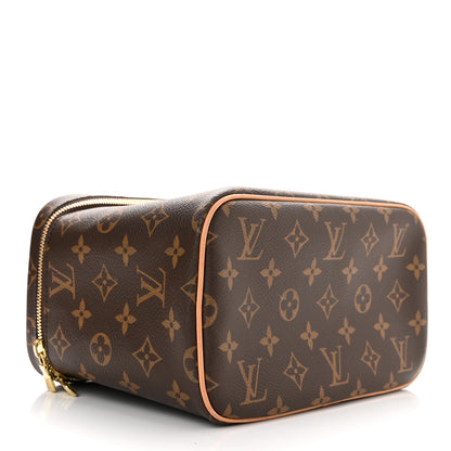 Louis Vuitton Monogram Nice BB 4 of 11