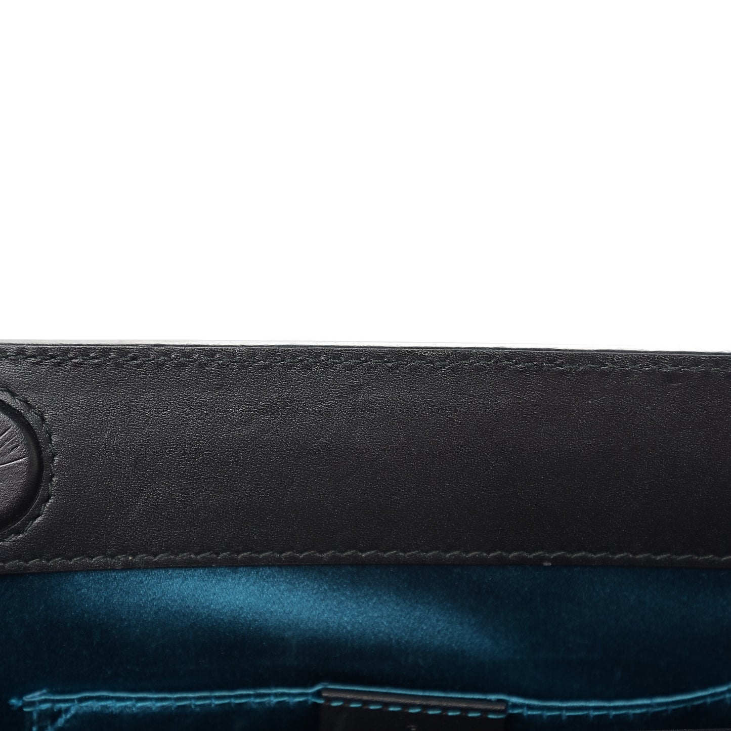 Suede Patent Web Small Ophidia Chain Shoulder Bag Hibiscus Red Black