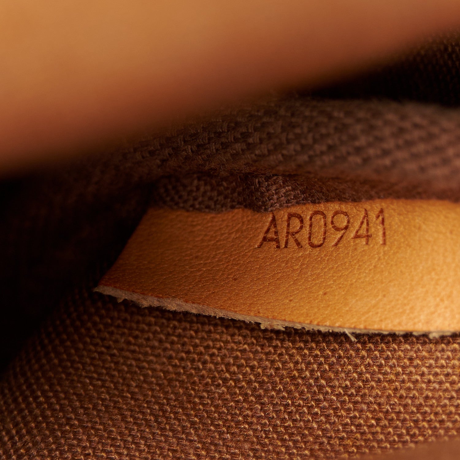 Louis Vuitton Monogram Saumur 30 8 of 11