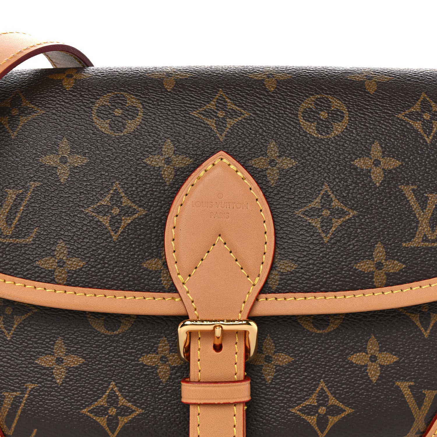 Louis Vuitton Monogram Diane Black 12 of 19