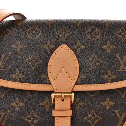 Louis Vuitton Monogram Diane Black 12 of 19